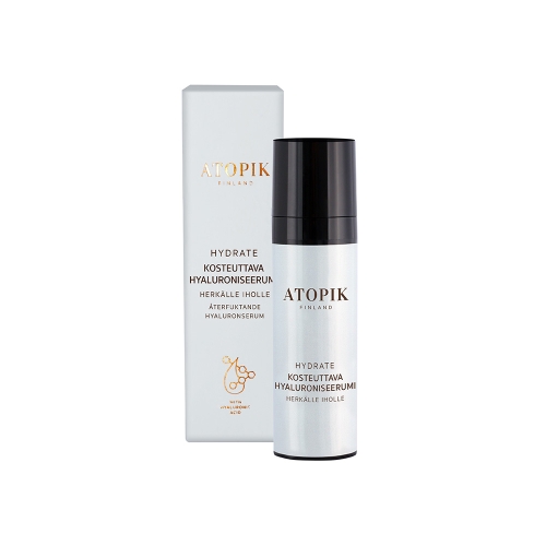 ATOPIK HYDRATE NÄOSEERUM NIISUTAV 30ML - Tootepilt 