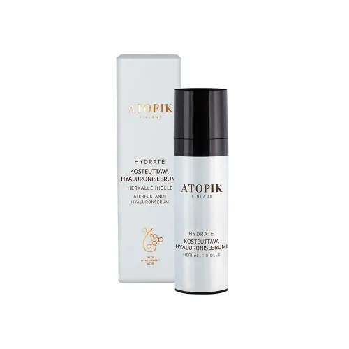 ATOPIK HYDRATE NÄOSEERUM NIISUTAV 30ML - Tootepilt 