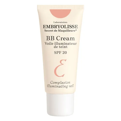 EMBRYOLISSE BB KREEM NAHATOONI ÜHTLUSTAV SPF20 30ML - Tootepilt 