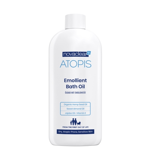 Product image of NOVACLEAR ATOPIS VANNIÕLI PEHMENDAV 500ML