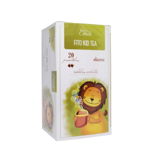 FITO KID TEE 1,5G N20 - Tootepilt 