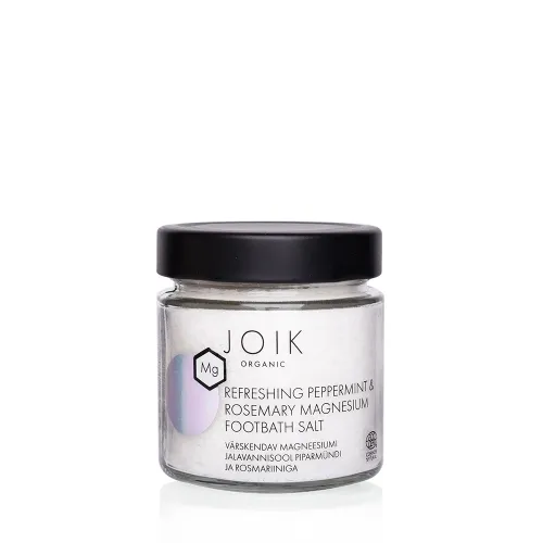 JOIK ORGANIC JALAVANNISOOL MAGNEESIUMIGA VÄRSKENDAV 200G - Tootepilt 
