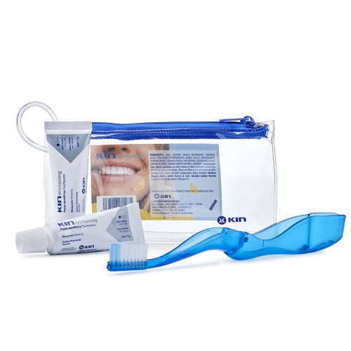 Product image of KIN WHITENING REISIKOMPLEKT HAMBAHARI+HAMBAPASTA 2X5ML