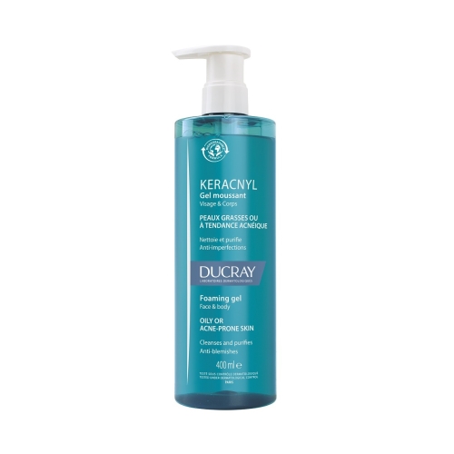 Product image of DUCRAY KERACNYL PESUGEEL PROBLEEMSELE NAHALE 400ML