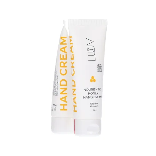 LUUV KÄTEKREEM TOITEV MEEGA 70ML - Tootepilt 