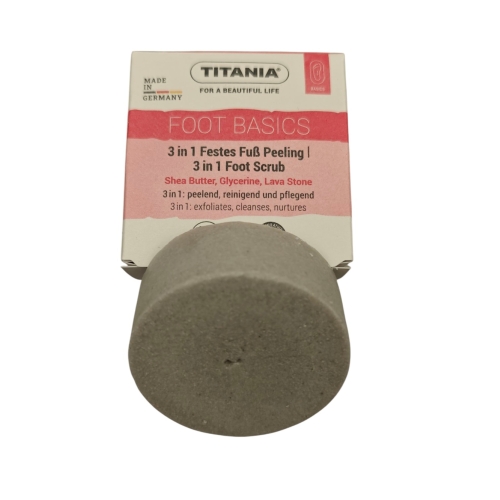 Product image of TITANIA JALAKOORIJA TAHKE 3IN1 60G
