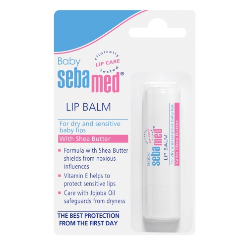 Product image of SEBAMED BABY HUULEPALSAM 4,8G