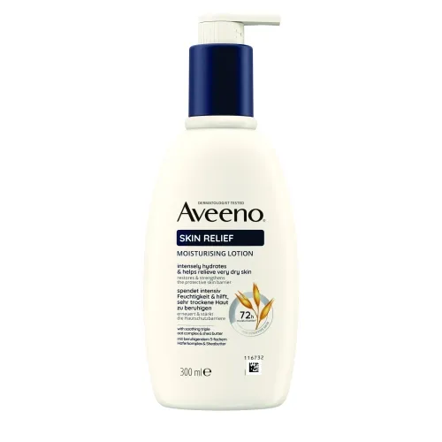 AVEENO SKIN RELIEF IHUPIIM 300ML