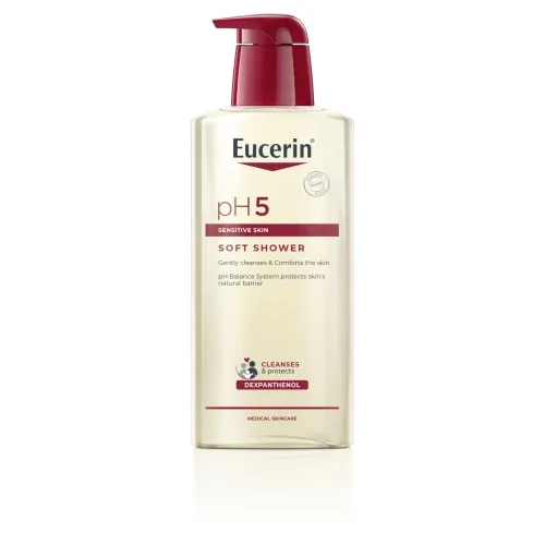 EUCERIN PH-5 DUSHIGEEL ÕRN 400ML - Tootepilt 