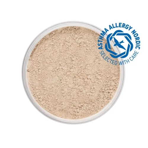 Product image of IDUN MINERAALTOLMPUUDER SPF15 JORUNN 7G