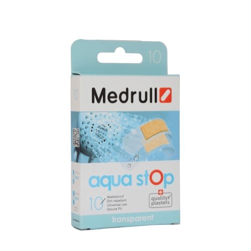 MEDRULL PLAASTER AQUA STOP N10 - Tootepilt 