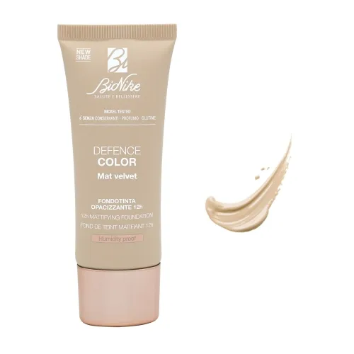 BIONIKE COLOR JUMESTUSKREEM MATISTAV 401 PERLE 30ML