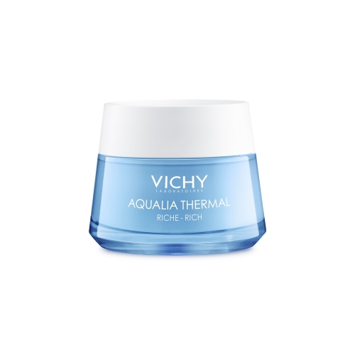 VICHY AQUALIA THERMAL NIISUTAV KREEM KUIVALE NAHALE 50ML - Tootepilt 