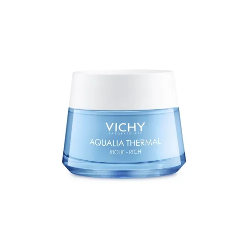 VICHY AQUALIA THERMAL NIISUTAV KREEM KUIVALE NAHALE 50ML - Tootepilt 