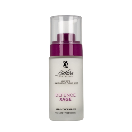 BIONIKE XAGE SEERUM VANANEMISVASTANE 30ML - Tootepilt 