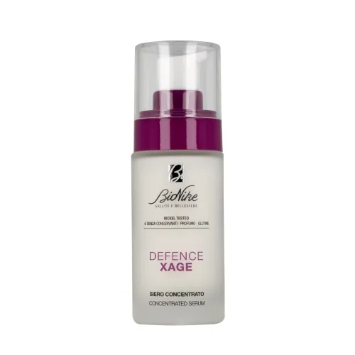 BIONIKE XAGE SEERUM VANANEMISVASTANE 30ML - Tootepilt 