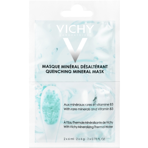 VICHY KARASTAV MINERAALMASK 2X6ML - Tootepilt 