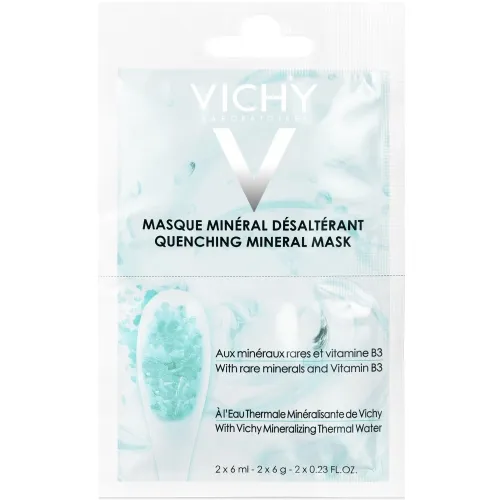 VICHY KARASTAV MINERAALMASK 2X6ML - Tootepilt 