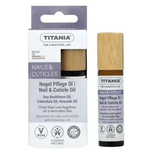 Product image of TITANIA KÜÜNTE JA KÜÜNENAHAÕLI RULLIKUGA 10ML