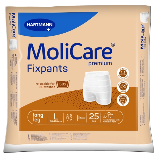 Product image of MOLICARE FIXPANTS FIKSEERIVAD PÜKSID L N25