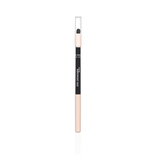 M.ASAM MAGIC FINISH SILMAPLIIATS HAJUTAJAGA MUST 0,28G - Tootepilt 