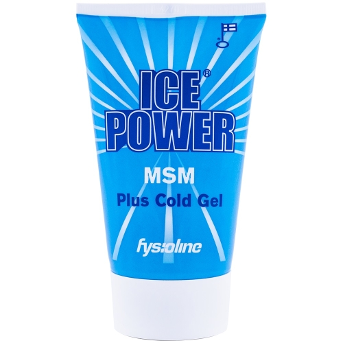 Product image of ICE POWER PLUS MSM KÜLMAGEEL 100ML (TUUBIS)