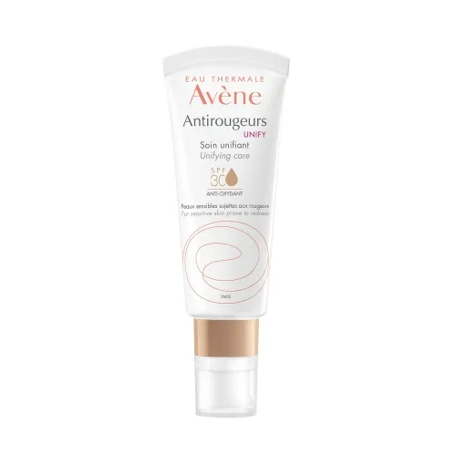 AVENE PUNETUSEVASTANE NÄOKREEM JUMET ÜHTLUSTAV SPF30 40ML - Tootepilt 2