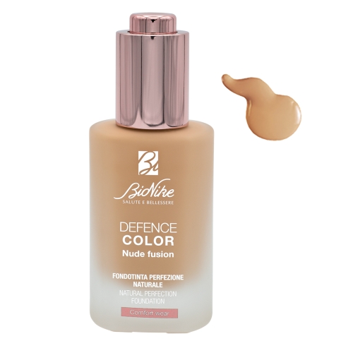 BIONIKE COLOR JUMESTUSKREEM NUDE FUSION 602 NOISETTE 30ML - Tootepilt 2