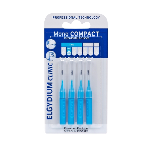 Product image of ELGYDIUM HAMBAVAHEHARI CLINIC SININE 0,8 MM MONOCOMPACT