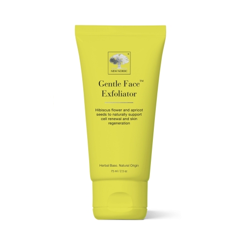 NEW NORDIC GENTLE FACE NÄONAHAKOORIJA ÕRN 75ML - Tootepilt 