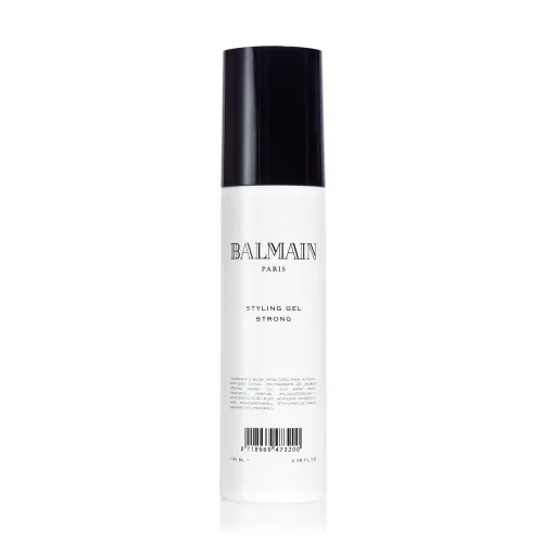 BALMAIN VIIMISTLUSGEEL TUGEV 100ML - Tootepilt 