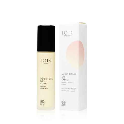 JOIK ORGANIC PÄEVAKREEM NIISUTAV 50ML - Tootepilt 2