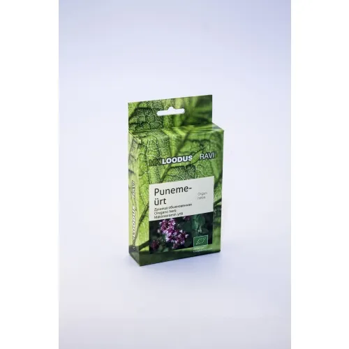 PUNEMEÜRT (ORIGANI HERBA) 20G (KARP)