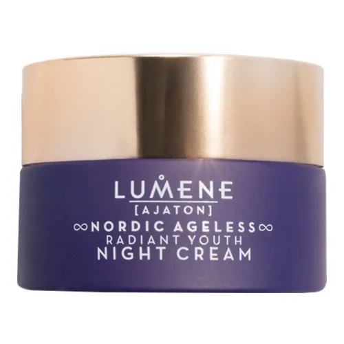 LUMENE NORDIC AGELESS ÖÖKREEM 50ML - Tootepilt 