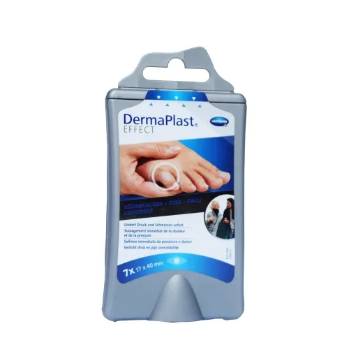 DERMAPLAST EFFECT PLAASTRID KONNASILMALE 1,7X4CM N7