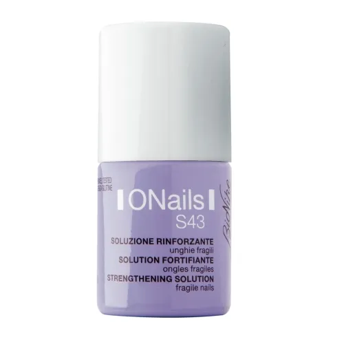 BIONIKE ONAILS S43 KÜÜSI TUGEVDAV VEDELIK 11ML - Tootepilt 