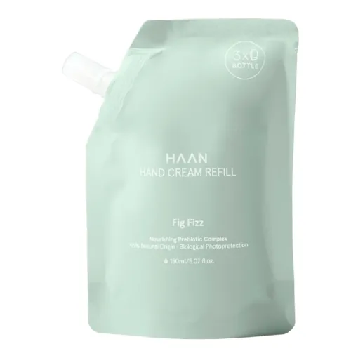 HAAN KÄTEKREEMI TÄITEPAKEND NIISUTAV FIG FIZZ 150ML - Tootepilt 