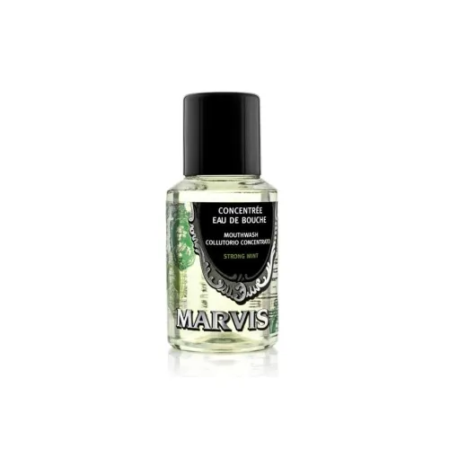 Product image of MARVIS SUUVESI STRONG MINT 30ML