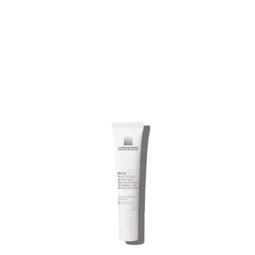 LA ROCHE-POSAY HYALU B5 SILMAÜMBRUSKREEM PINGULDAV 15ML - Tootepilt 
