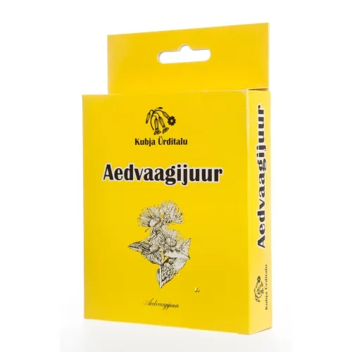 KUBJA AEDVAAK (INULAE RHIZOMA) 40G (KARP)