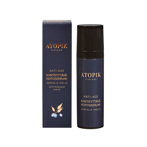 ATOPIK ANTI-AGE NÄOSEERUM PINGULDAV 30ML - Tootepilt 