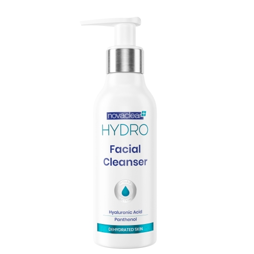 Product image of NOVACLEAR HYDRO NÄOPESUGEEL HÜALUROONHAPPEGA 150ML