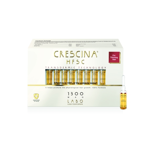 Product image of CRESCINA TRANSDERMIC 1300 AMPULLID MEHED 3,5ML N20