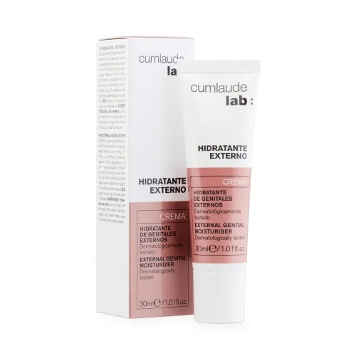 Product image of CUMLAUDE INTIIMKREEM VÄLISTELE SUGUELUNDITELE NIISUTAV 30ML