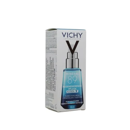 VICHY MINERAL 89 SILMAÜMBRUSGEEL 15ML - Tootepilt 