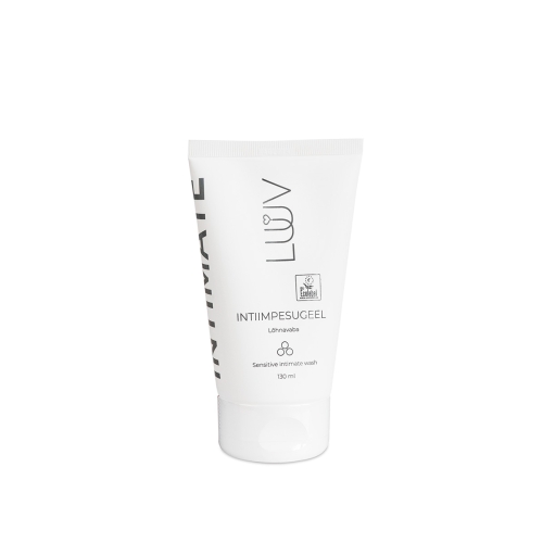 LUUV INTIIMPESUGEEL ÕRNATOIMELINE 140ML - Tootepilt 