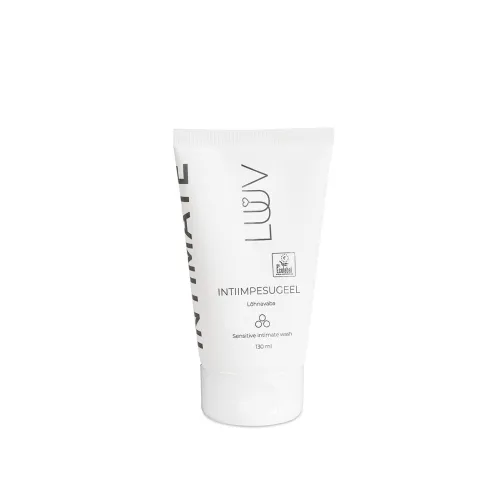 LUUV INTIIMPESUGEEL ÕRNATOIMELINE 140ML - Tootepilt 