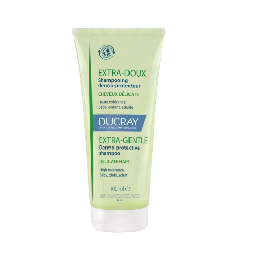 Product image of DUCRAY EXTRA-GENTLE SHAMPOON ERITI ÕRN 100ML