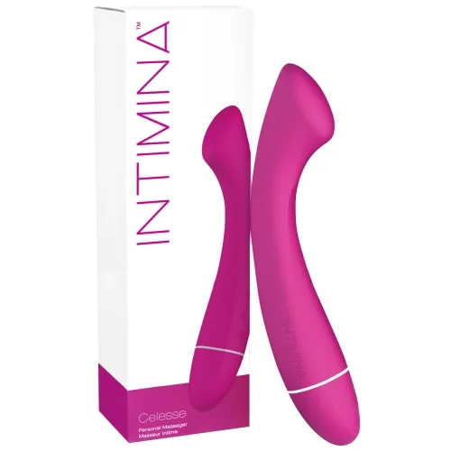 INTIMINA CELESSE MASSAGER VIBRAATOR - Tootepilt 