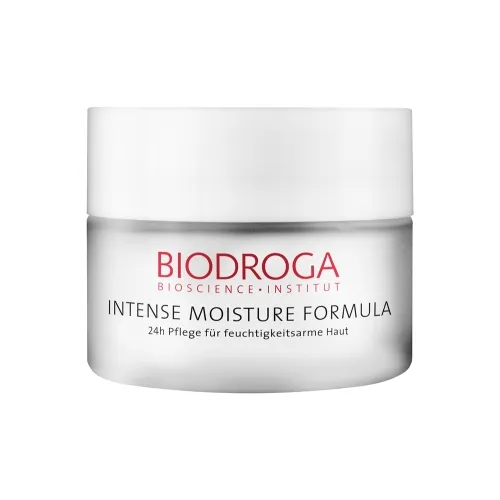 BIODROGA INTENSE MOISTURE 24H NÄOKREEM NORM NAHALE 50ML - Tootepilt 